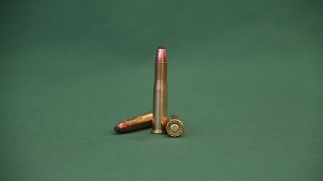 Munition im Kaliber .22 Hornet