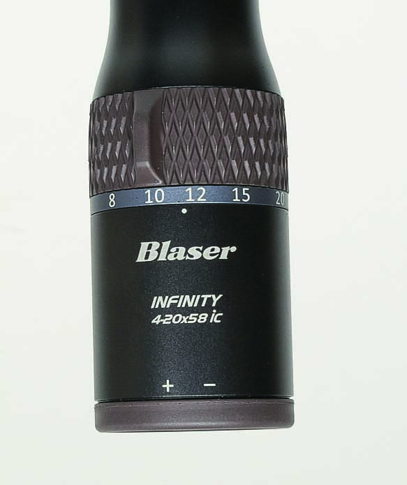 Blaser Infinity Okular