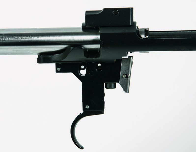 Abzug Mauser M12