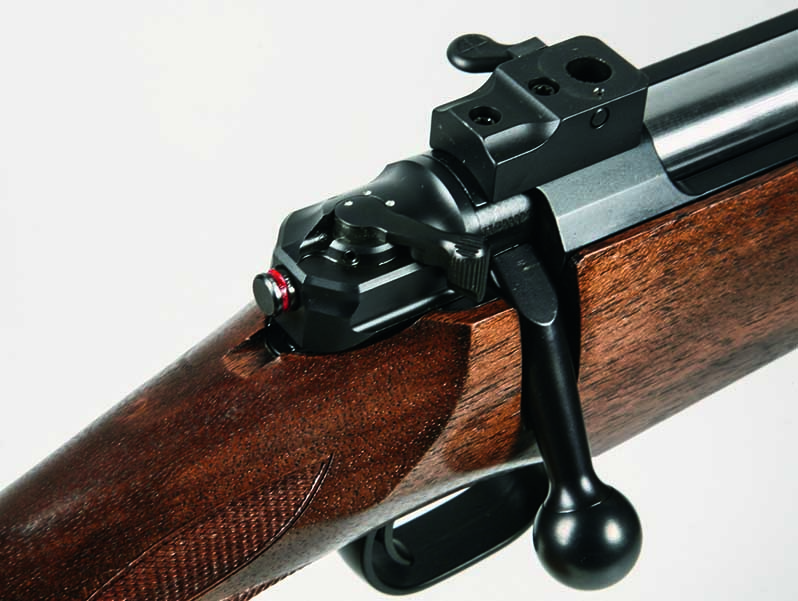 Sicherung Mauser M12