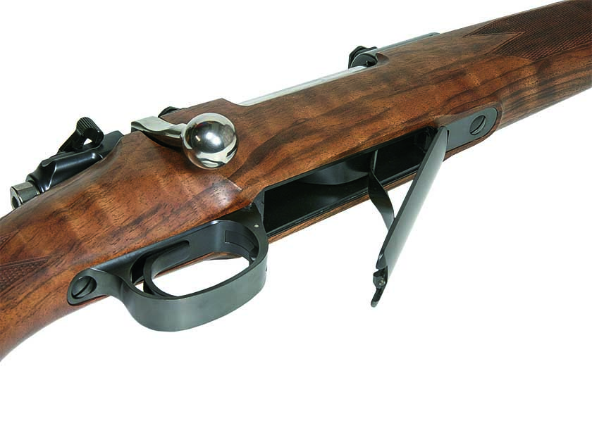 Mauser M98 Magazindeckel