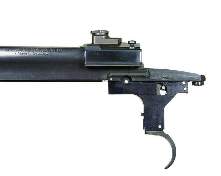 Mauser M98 Abzug