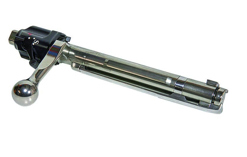 Mauser M98 Kammer