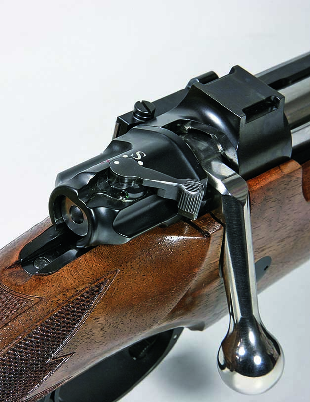 M 98 Magnum Sicherung