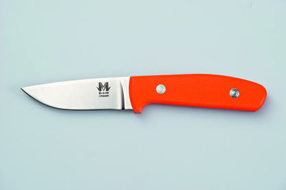 Das MSP-Messer mit der festen Klinge.