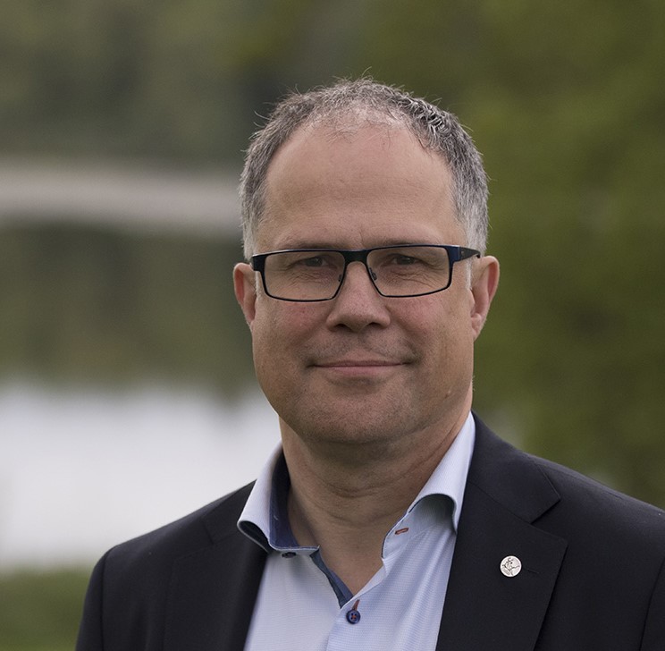 FACE Präsident Torbjörn Larsson